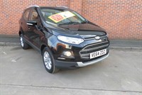 Used Ford Ecosport TITANIUM TDCI