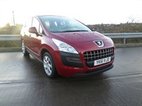 Used Peugeot 3008 ACTIVE HDI