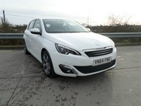 Used Peugeot 308 E-HDI ALLURE