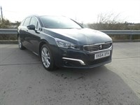Used Peugeot 508 508 E-HDI SW ALLURE