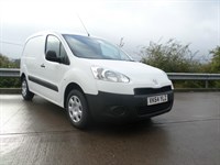 Used Peugeot Partner S L1 850 (HDI 92)