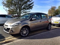 Used Renault Clio Dynamique Tom - Automatic
