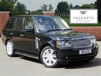 Used Land Rover Range Rover TDV8 Vogue 4dr Auto