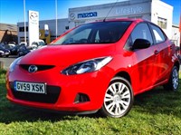 Used Mazda Mazda2 TS 5DR (75PS)