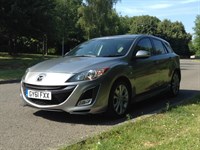 Used Mazda Mazda3 Sport (MZR-CD 185)