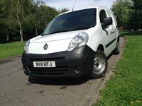 Used Renault Kangoo ML 19 DCi 70 ECO2 ONE OWNER, LOW MILES AND FULL PLY