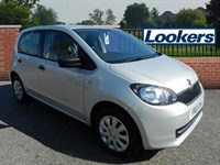 Used Skoda Citigo MPI S 5dr