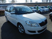 Used Skoda Fabia TSI SE 5dr