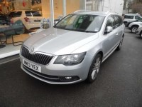 Used Skoda Superb TSI Elegance 5dr DSG