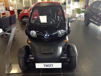 Used Renault Twizy URBAN