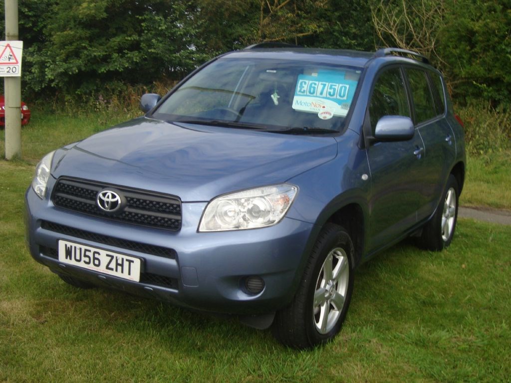 toyota rav xt3 #4