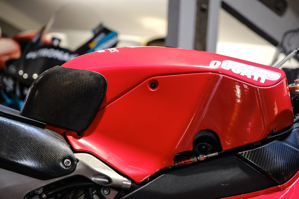 Ducati V4 R The Bike Specialists South Yorkshire