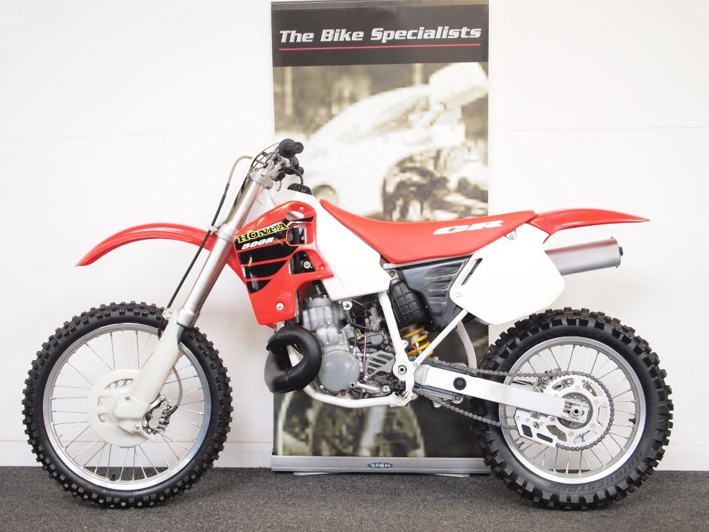 Honda cr500 brand new #6