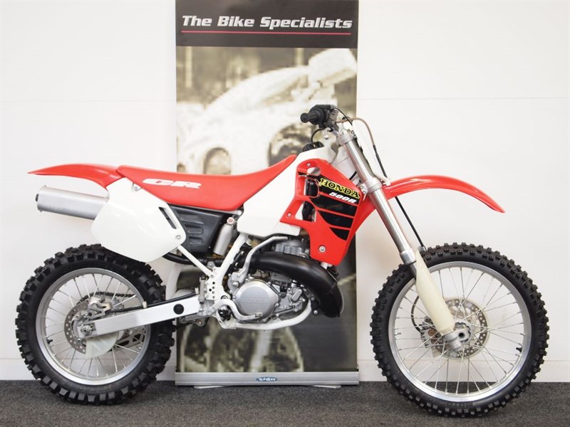 Honda cr500 brand new #3