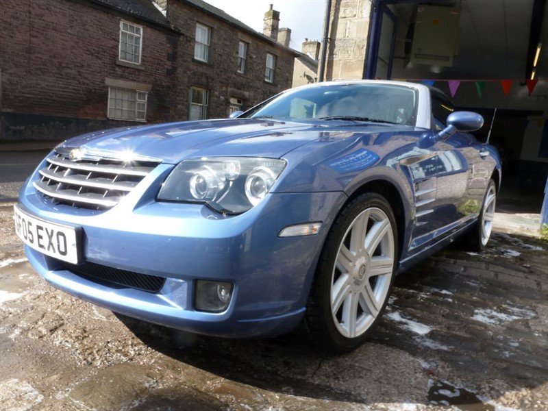 Chrysler crossfire steering lock #4