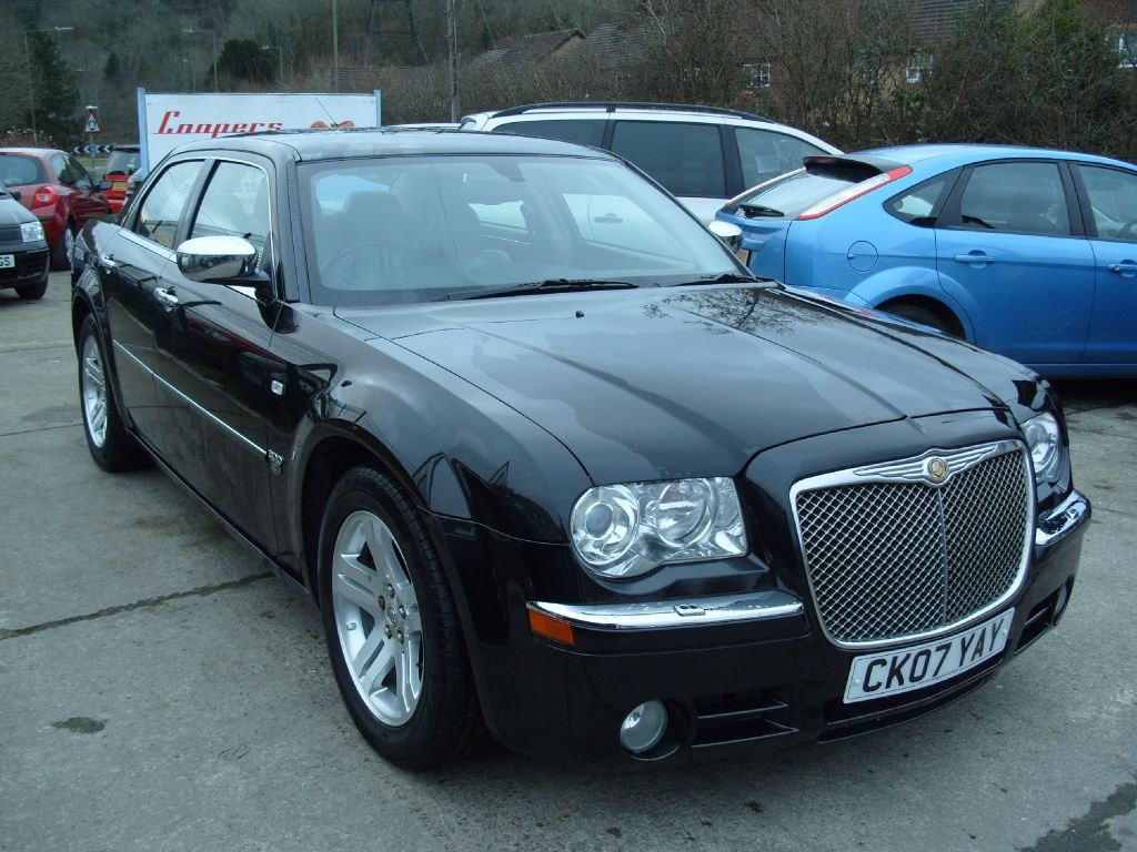 Chrysler 300c car sales #1