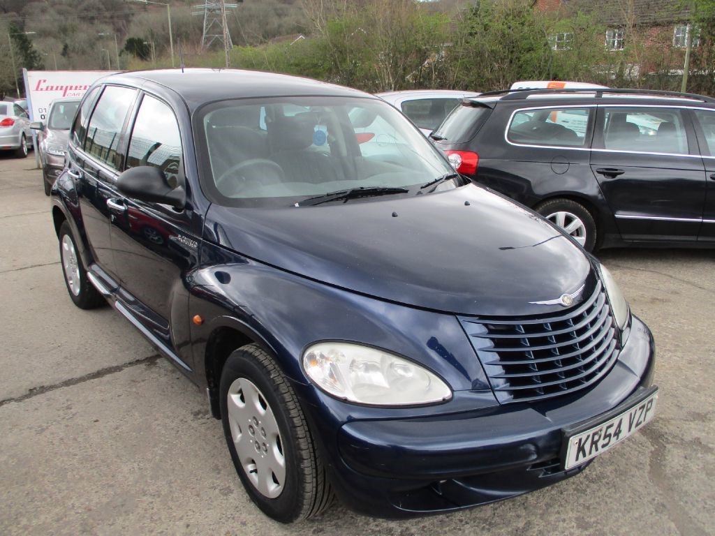 Chrysler pt cruiser insurance cost #4