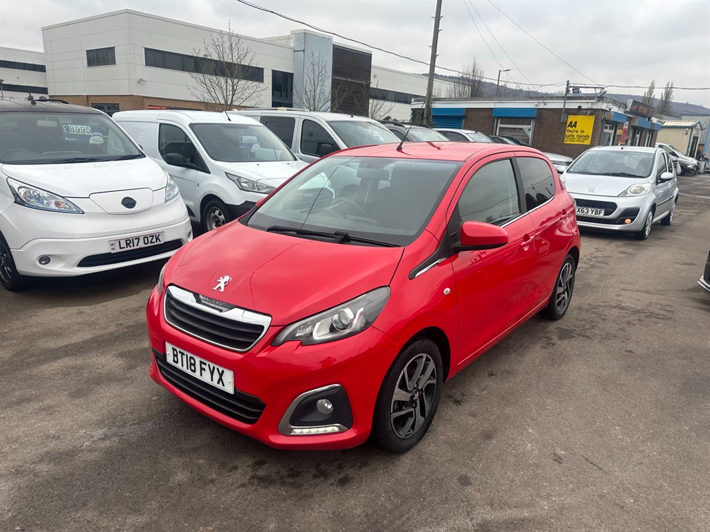 Peugeot Coopers Car Sales Glamorgan