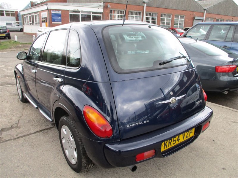 Approved used chrysler uk #5