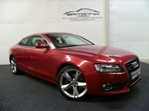 used Audi A5 TDI QUATTRO SPORT RARE GARNET RED in sheffield-for-sale used Audi A5 TDI QUATTRO SPORT RARE GARNET RED in sheffield-for-sale