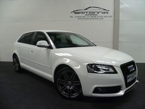 used Audi A3 SPORTBACK TDI S LINE SPECIAL BLACK EDITION WITH NAV & BOSE in sheffield-for-sale used Audi A3 SPORTBACK TDI S LINE SPECIAL BLACK EDITION WITH NAV & BOSE in sheffield-for-sale