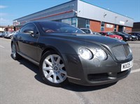 Used Bentley Continental GT SADDLE TRIM *1 OWNER + 10 BENTLEY SERVICE STAMPS* 21 IMAGES AVAILABLE