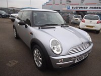 Used MINI Hatch ONE