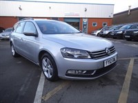 Used VW Passat S TDI BLUEMOTION TECHNOLOGY *30 POUND TAX*