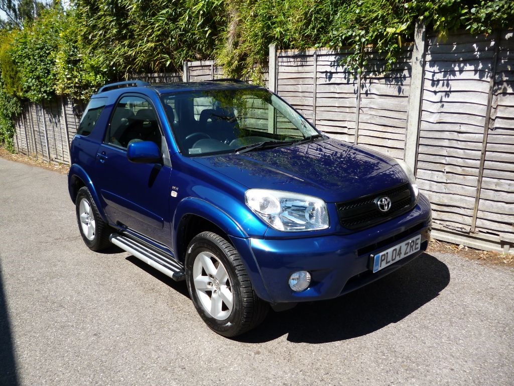 used toyota rav4 in kent #4