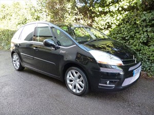 used Citroen C4 Picasso 5 LOUNGE 16V DIESEL AUTO in west-malling-kent-for-sale used Citroen C4 Picasso 5 LOUNGE 16V DIESEL AUTO in west-malling-kent-for-sale
