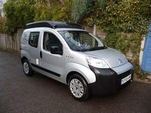 used Citroen Nemo 610 LX HDI MOTOR HOME in west-malling-kent-for-sale used Citroen Nemo 610 LX HDI MOTOR HOME in west-malling-kent-for-sale
