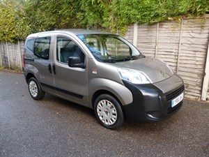 used Citroen Nemo HDI S/S EGS 10,000 MILES FROM NEW in west-malling-kent-for-sale used Citroen Nemo HDI S/S EGS 10,000 MILES FROM NEW in west-malling-kent-for-sale