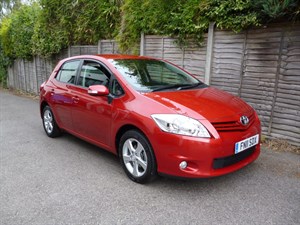 used Toyota Auris TR VALVEMATIC AUTOMATIC in west-malling-kent-for-sale used Toyota Auris TR VALVEMATIC AUTOMATIC in west-malling-kent-for-sale