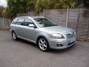 used Toyota Avensis T4 D-4D TOUCH SCREEN SAT-NAV in west-malling-kent-for-sale used Toyota Avensis T4 D-4D TOUCH SCREEN SAT-NAV in west-malling-kent-for-sale