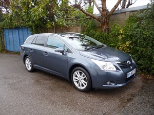 used Toyota Avensis VALVEMATIC TR AUTOMATIC in west-malling-kent-for-sale used Toyota Avensis VALVEMATIC TR AUTOMATIC in west-malling-kent-for-sale
