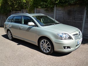 used Toyota Avensis T SPIRIT VVT-I VERY RARE CAR in west-malling-kent-for-sale used Toyota Avensis T SPIRIT VVT-I VERY RARE CAR in west-malling-kent-for-sale