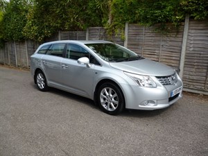 used Toyota Avensis TR VALVEMATIC 17,000 MILES FROM NEW in west-malling-kent-for-sale used Toyota Avensis TR VALVEMATIC 17,000 MILES FROM NEW in west-malling-kent-for-sale
