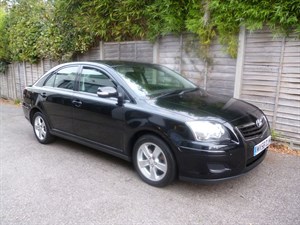 used Toyota Avensis COLOUR COLLECTION D-4D in west-malling-kent-for-sale used Toyota Avensis COLOUR COLLECTION D-4D in west-malling-kent-for-sale