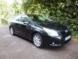 used Toyota Avensis TR D-CAT DIESEL AUTOMATIC in west-malling-kent-for-sale used Toyota Avensis TR D-CAT DIESEL AUTOMATIC in west-malling-kent-for-sale