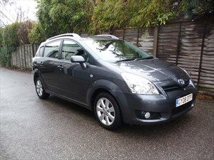 used Toyota Corolla Verso T SPIRIT D-4D REAR DVDS in west-malling-kent-for-sale used Toyota Corolla Verso T SPIRIT D-4D REAR DVDS in west-malling-kent-for-sale