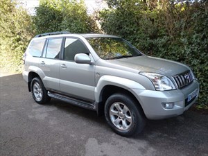 used Toyota Land Cruiser LC4 8-SEATS D-4D in west-malling-kent-for-sale used Toyota Land Cruiser LC4 8-SEATS D-4D in west-malling-kent-for-sale