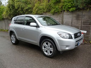 used Toyota RAV4 RAV-4 SR180 D-4D FULL LEATHER TRIM in west-malling-kent-for-sale used Toyota RAV4 RAV-4 SR180 D-4D FULL LEATHER TRIM in west-malling-kent-for-sale