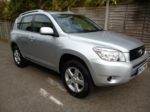 used Toyota RAV4 RAV-4 XT3 VVT-I AUTOMATIC in west-malling-kent-for-sale used Toyota RAV4 RAV-4 XT3 VVT-I AUTOMATIC in west-malling-kent-for-sale