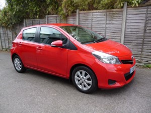 used Toyota Yaris D-4D TR 25,000 MILES ONLY in west-malling-kent-for-sale used Toyota Yaris D-4D TR 25,000 MILES ONLY in west-malling-kent-for-sale