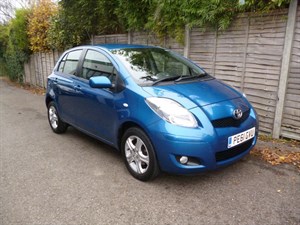used Toyota Yaris TR VVT-I ONE OWNER in west-malling-kent-for-sale used Toyota Yaris TR VVT-I ONE OWNER in west-malling-kent-for-sale