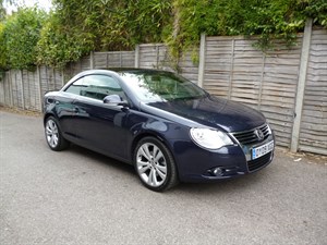 used VW Eos SPORT TDI FULL LEATHER TRIM in west-malling-kent-for-sale used VW Eos SPORT TDI FULL LEATHER TRIM in west-malling-kent-for-sale