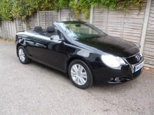 used VW Eos TDI DSG RARE DIESEL AUTOMATIC in west-malling-kent-for-sale used VW Eos TDI DSG RARE DIESEL AUTOMATIC in west-malling-kent-for-sale