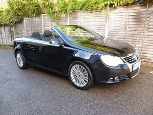 used VW Eos FSI 39,000 MILES FROM NEW in west-malling-kent-for-sale used VW Eos FSI 39,000 MILES FROM NEW in west-malling-kent-for-sale