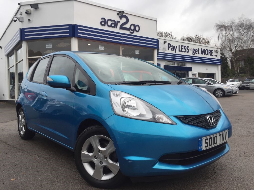 Aylesbury honda jazz #6