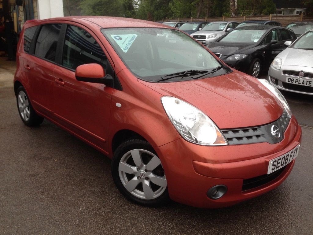 Nissan note tekna price #10